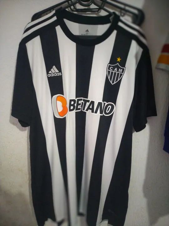 Camisas originais da época  - Foto 2