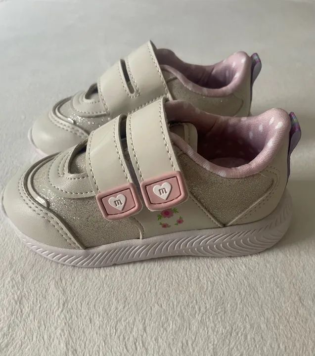 Tênis infantil Novo! Núm. 22 - Foto 3