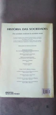 Livros - História- Aquino, Denize e Oscar (autores) - Foto 4