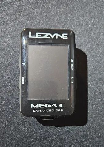 Lezyne Mega C GPS