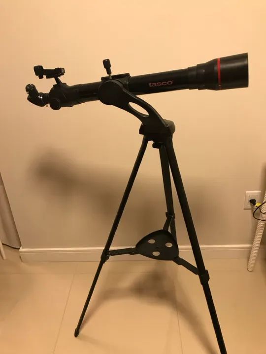 Telescópio Tasco 