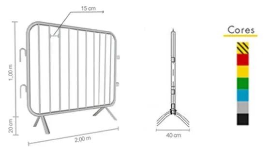 Grade de isolamento  - Foto 5
