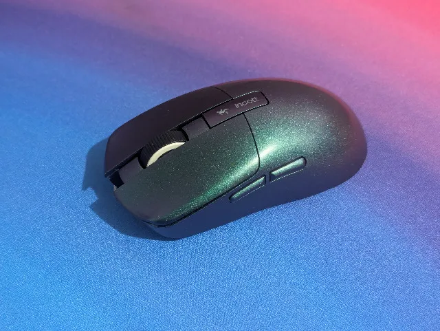Mouse Gamer Incott HPC01m Pro Wireless