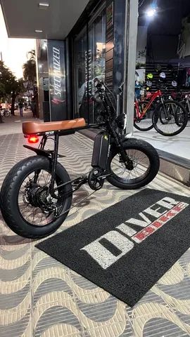 BICICLETA ELÉTRICA ASSISTIDA STREET GO S12  - Foto 6