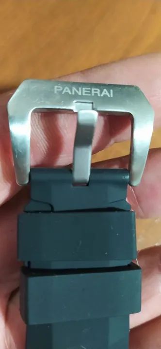 Relógio Masculino Panerai  - Foto 3