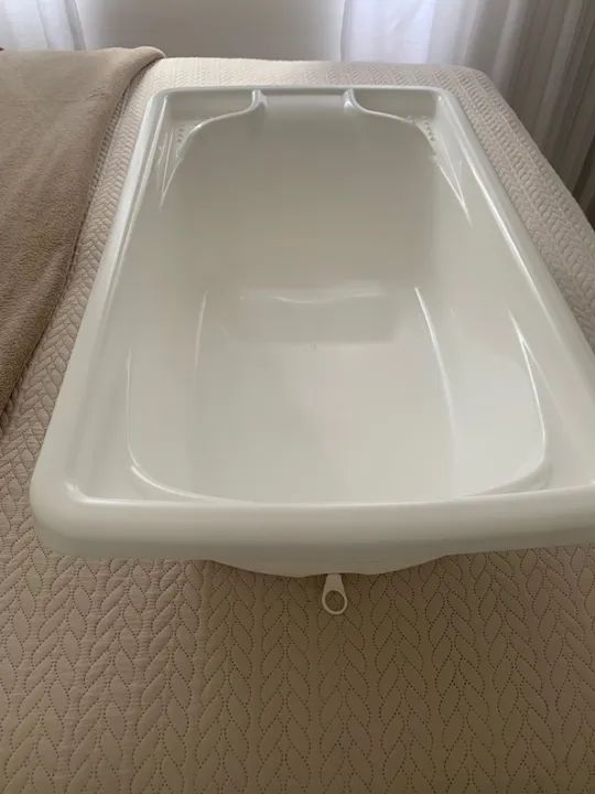 Banheira Burigotto( sem suporte) em ótimo estado  - Foto 2