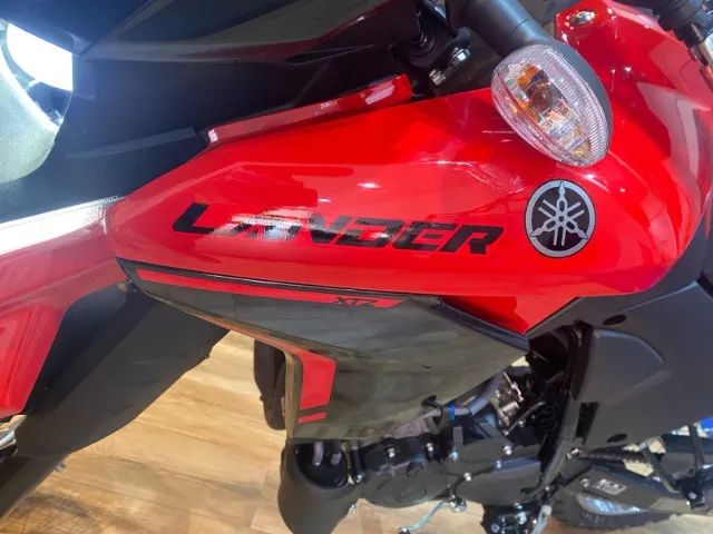 XTZ 250 Lander Abs 2025 - Foto 5