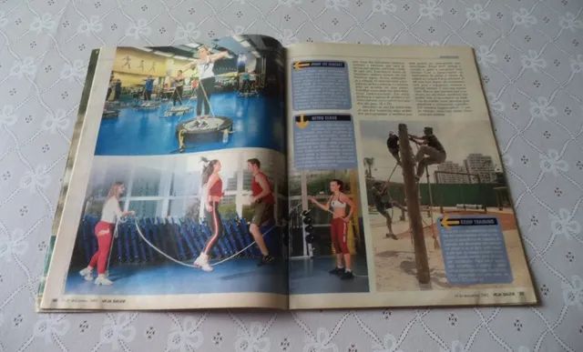 Revista Veja Edição Especial 24 Dezembro 2003. Saúde. Para Colecionadores. - Foto 4