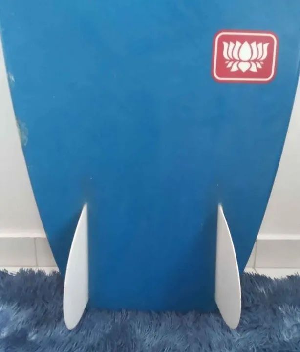 PRANCHA   * MINI SIMMONS  5,5  - Foto 3