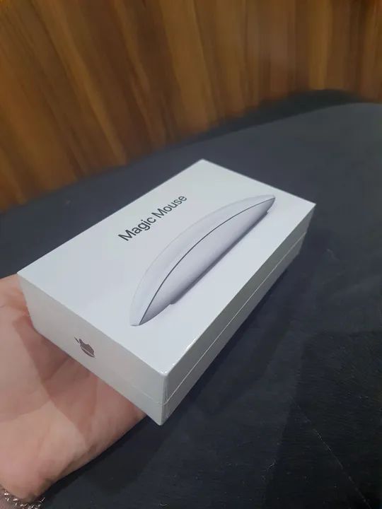  Magic Mouse USB-C lacrado com garantia Apple - Foto 3