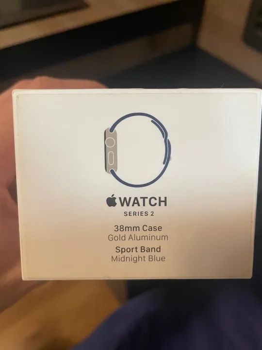 Apple Watch Series 2 - 38mm Dourado - Foto 4