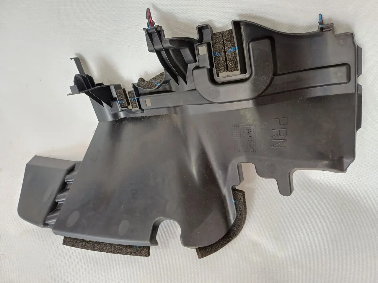 Defletor Radiador Direito Toyota Hilux 2016 2017 2018 2019 2020 Original