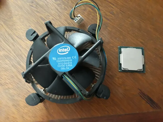 Pentium Gold g5420 para 1151
