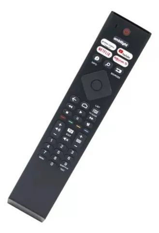 Controle Remoto Para Tv Philips Smart Uhd 4k Led 50pug