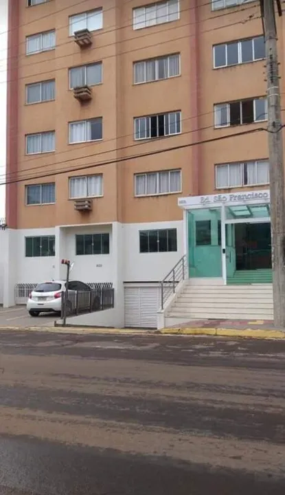 Lindo apartamento todo reformado Centro