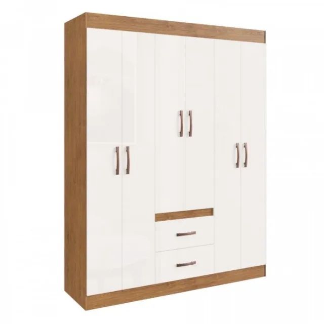 Guarda-Roupa 6 Portas TEV8881
