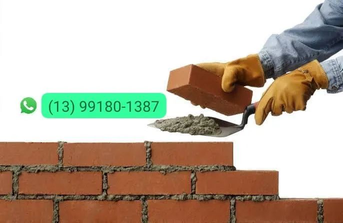 Pedreiro reforma em geral...