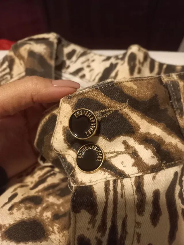 Calça jeans 38 - Foto 3