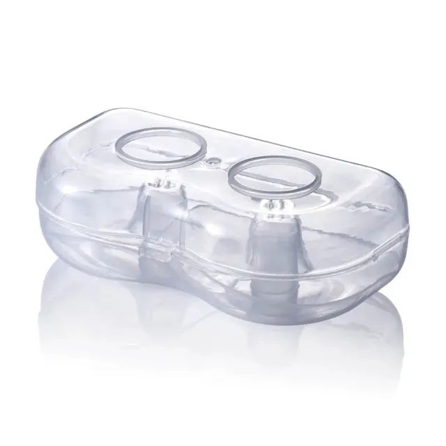Protetor De Bico Seios Mama De Silicone P/mamilo - Foto 4