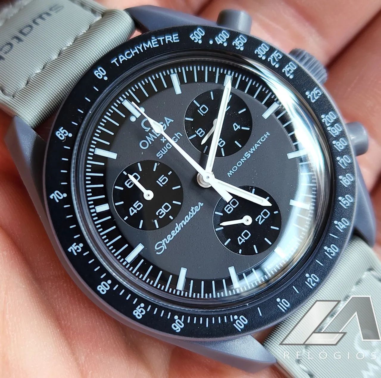 Relogio Omega Speedmaster MoonSwatch Mission to the Mercury Acessorios Agua Verde Curitiba 1349833758 OLX