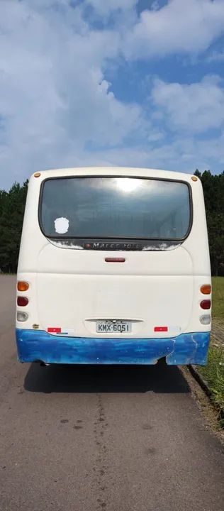 Ônibus Mercedes Benz 814 - Foto 2