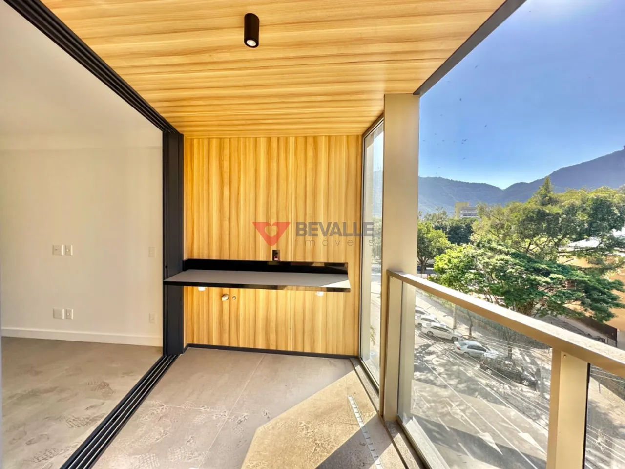 Studio de luxo no Leblon, 1 dormitório com 35m² por R$1.450.000 para venda