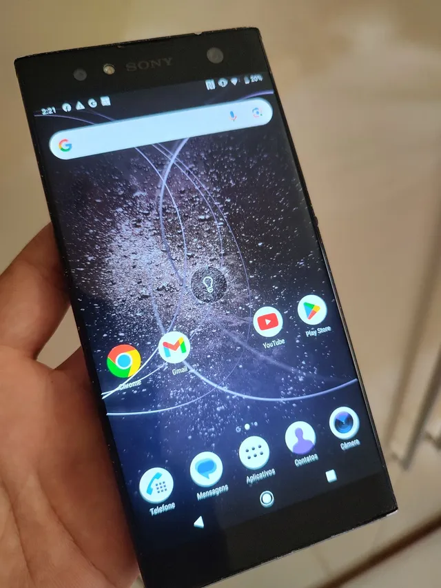 Sony Xperia Z Ultra - Ficha Técnica 