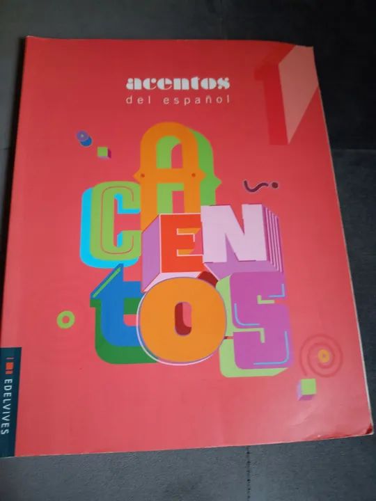 Acentos del espanhol 