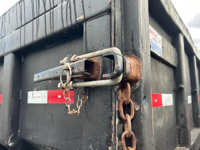 VW Constellation basculante com Cabine 2010 - Foto 6