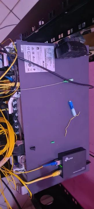 Olt Huawei 02u Ma5800 X2 10g - Foto 2