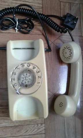 Telefones Antigos - Foto 6