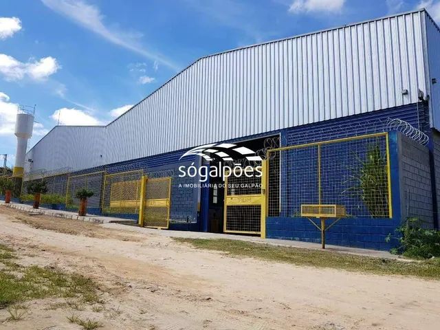Galpão para aluguel, São José - ESMERALDAS/MG - Foto 3