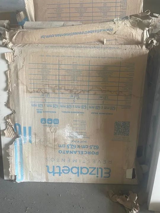 Pisos de Porcelanato Elizabeth - Novo! - Foto 2