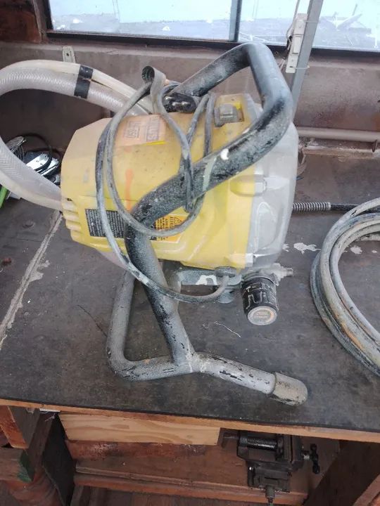 Máquina de pintura  - Foto 2