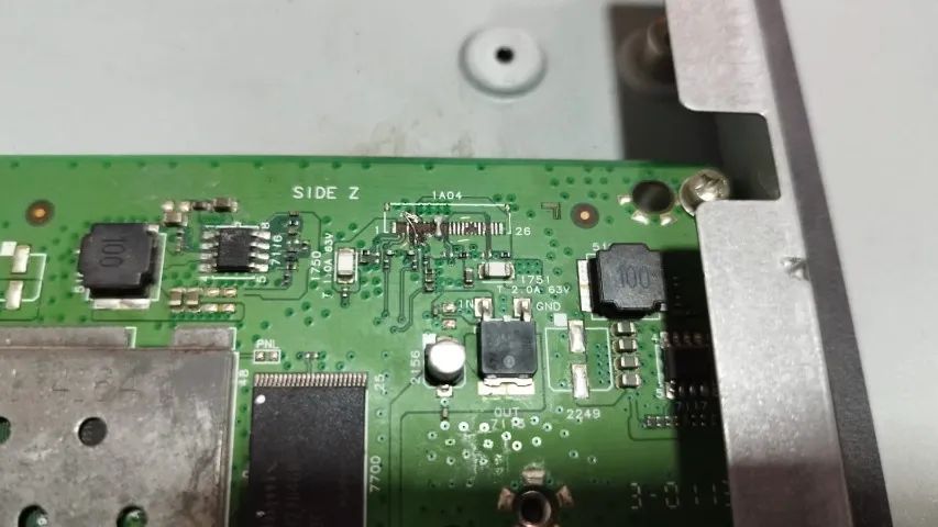 Placa mãe Tv Philips 42pfl5508/78 - Foto 4