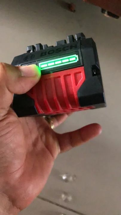 Bateria Bosch PRO CORE - Foto 5