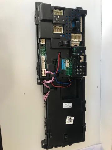 Vendo Placa controle Principal Lava e Seca Midea 127v LSA101 - 17138100010188 - Foto 2