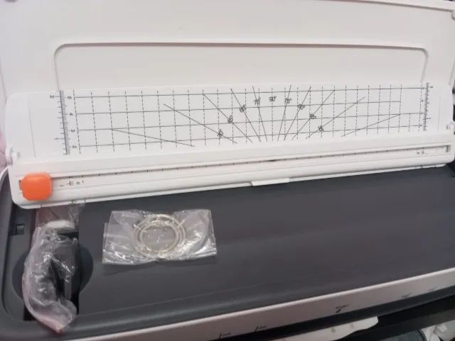 Plastificadora Laminadora Quente Bisofice Sl688 - Foto 4