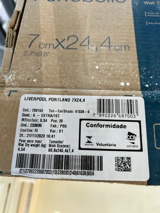 Revestimento Portobello  - Foto 2