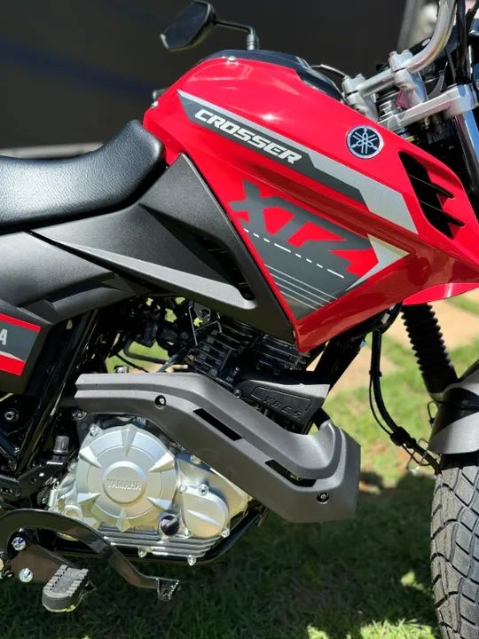 Crosser Z 150 25/25 -  MEGA SALDÃO  - Foto 4