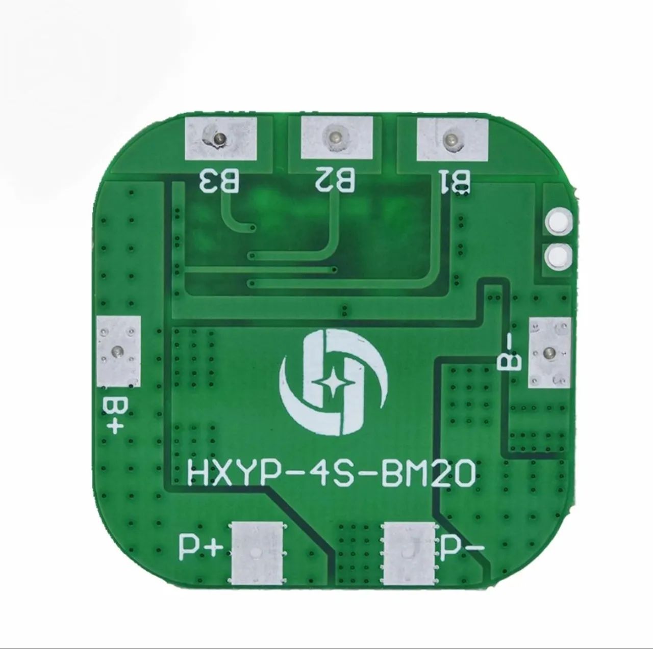 Placa de proteção/carregamento BMS 4s 20a 14.8v 16.8v Li-ion 18650 cel - Foto 6