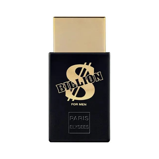 Perfume Masculino Billion for men 100ml - Foto 2