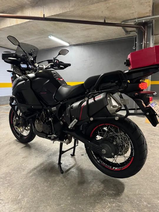 Yamaha Super Ténéré 1200 - Impecável - Foto 4