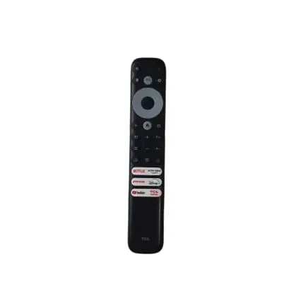 Controle Remoto Smartv TCL linha 2024