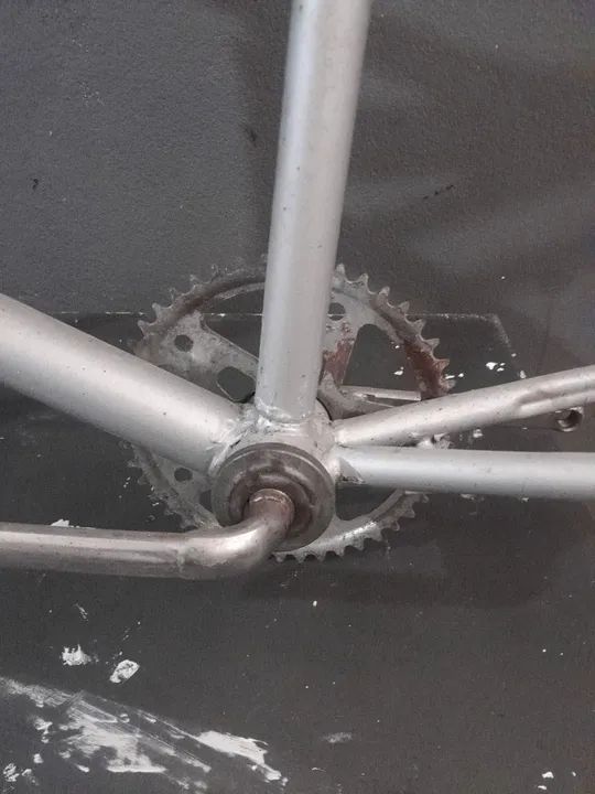 Quadrado de bicicleta praiana - Foto 4