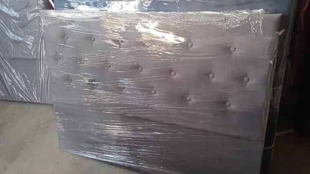 Cabeceira de cama casal promoção  - Foto 3
