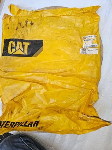 Motoniveladora caterpillar 16m anel washer thrust 4184576 - Foto 2