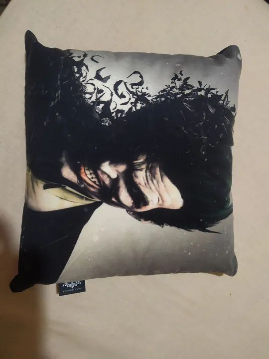 Almofada dc coringa original nova