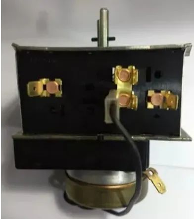 Timer Secadora Brastemp Antiga - Elet. 220V ou a Gas 110V - Recondicionados -  - Foto 2