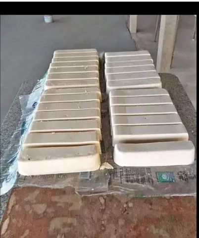 Sabão caseiro Excelente